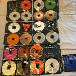 Motion Picture Soundtracks - CDs